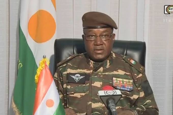 • Niger’s coup leader, Gen. Abdourahamane Tchiani