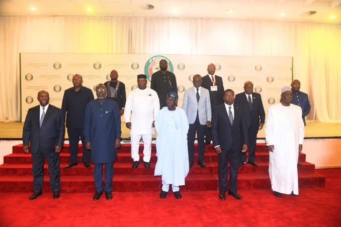 ECOWAS: Tinubu calls for more dialogue