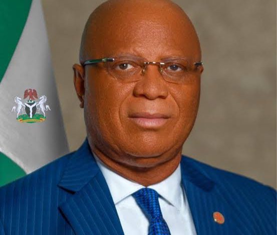 Umo Eno’s agenda and multidimensional poverty in Akwa Ibom 2 • Umo Eno, Governor of Akwa Ibom State