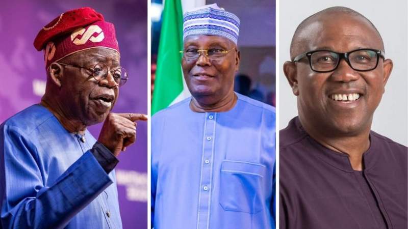 Tinubu welcomes tribunal verdict, urges Obi, Atiku to uphold nat’l unity