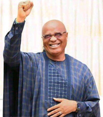 Federal lawmaker, Ime Okon, congratulates Eno on Tribunal victory 2 Federal lawmaker, Ime Okon, congratulates Eno on Tribunal victory