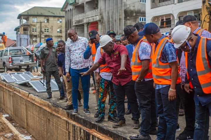 Ndiya Street: “Eno a promise keeper”, Lawmakers, Akpan Andem market community hail governor over projects delivery 10 Ndiya Street: “Eno a promise keeper”, Lawmakers, Akpan Andem market community hail governor over projects delivery