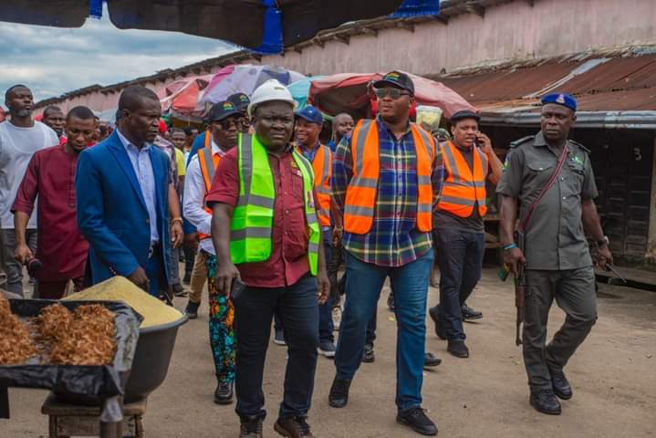 Ndiya Street: “Eno a promise keeper”, Lawmakers, Akpan Andem market community hail governor over projects delivery 9 Ndiya Street: “Eno a promise keeper”, Lawmakers, Akpan Andem market community hail governor over projects delivery