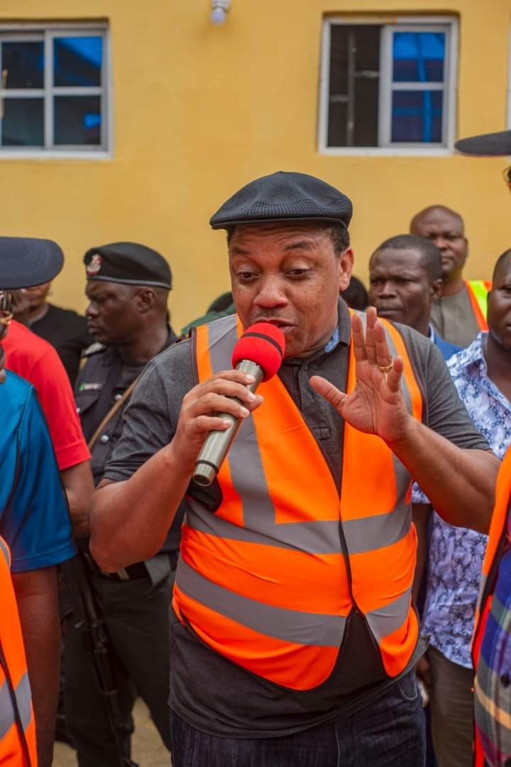 Ndiya Street: “Eno a promise keeper”, Lawmakers, Akpan Andem market community hail governor over projects delivery 13 Ndiya Street: “Eno a promise keeper”, Lawmakers, Akpan Andem market community hail governor over projects delivery