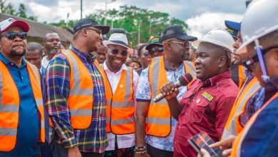 Ndiya Street: “Eno a promise keeper”, Lawmakers, Akpan Andem market community hail governor over projects delivery