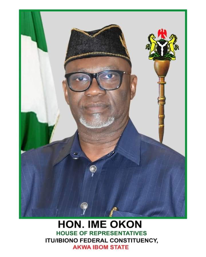 Federal lawmaker, Ime Okon, congratulates Eno on Tribunal victory 3 Federal lawmaker, Ime Okon, congratulates Eno on Tribunal victory
