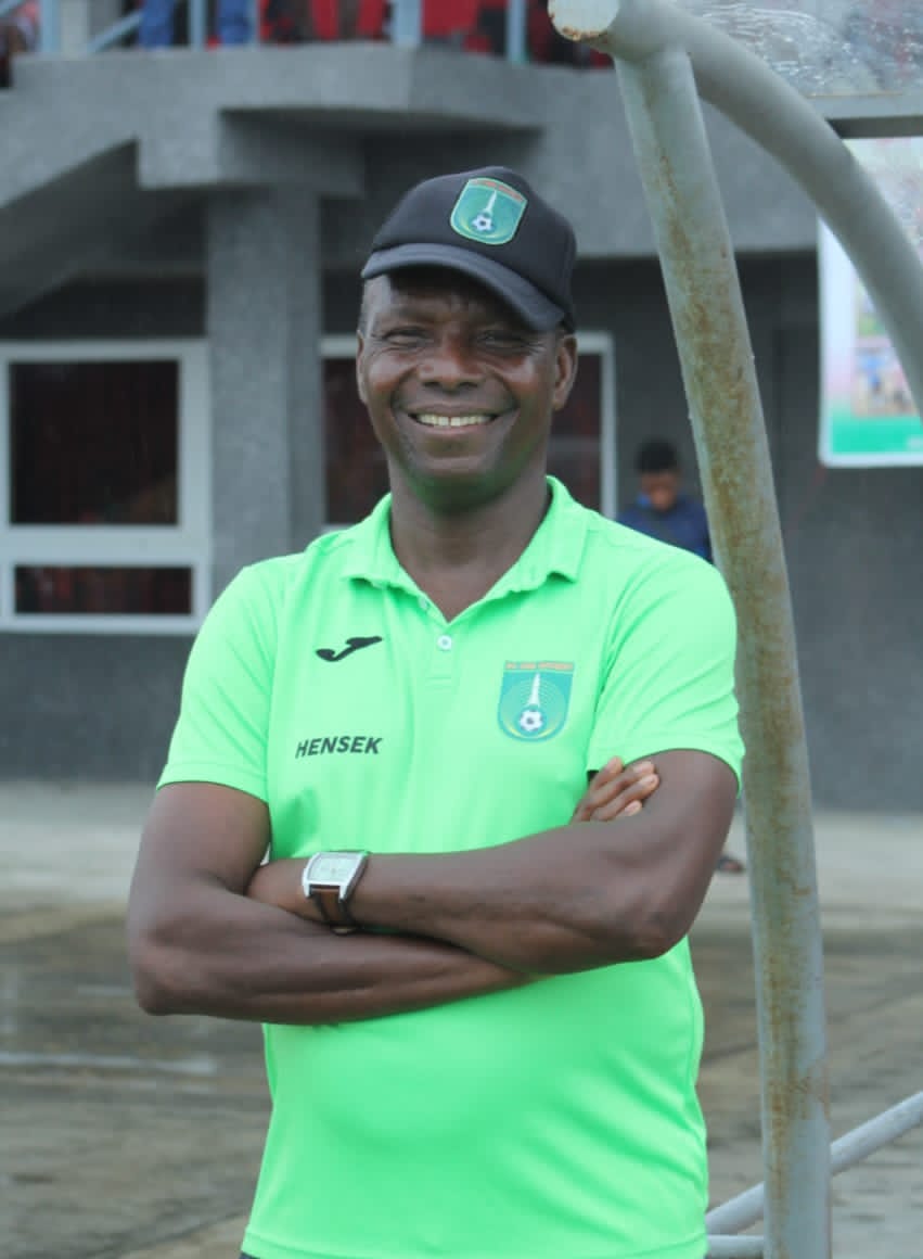 “I'm so proud of them” – FC ONE Rocket Gaffer, Ndah hails players for decent showing in Tisco/Select Pre-season tournament