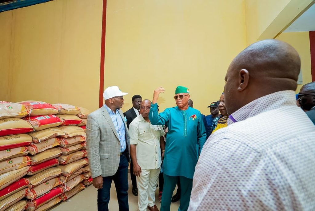 Palliative: Eno urges FG to release N3bn balance of support fund to Akwa Ibom