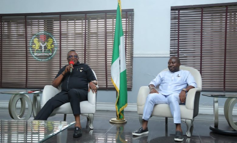 AKHA Speaker assures local govt councillors of closer collaboration