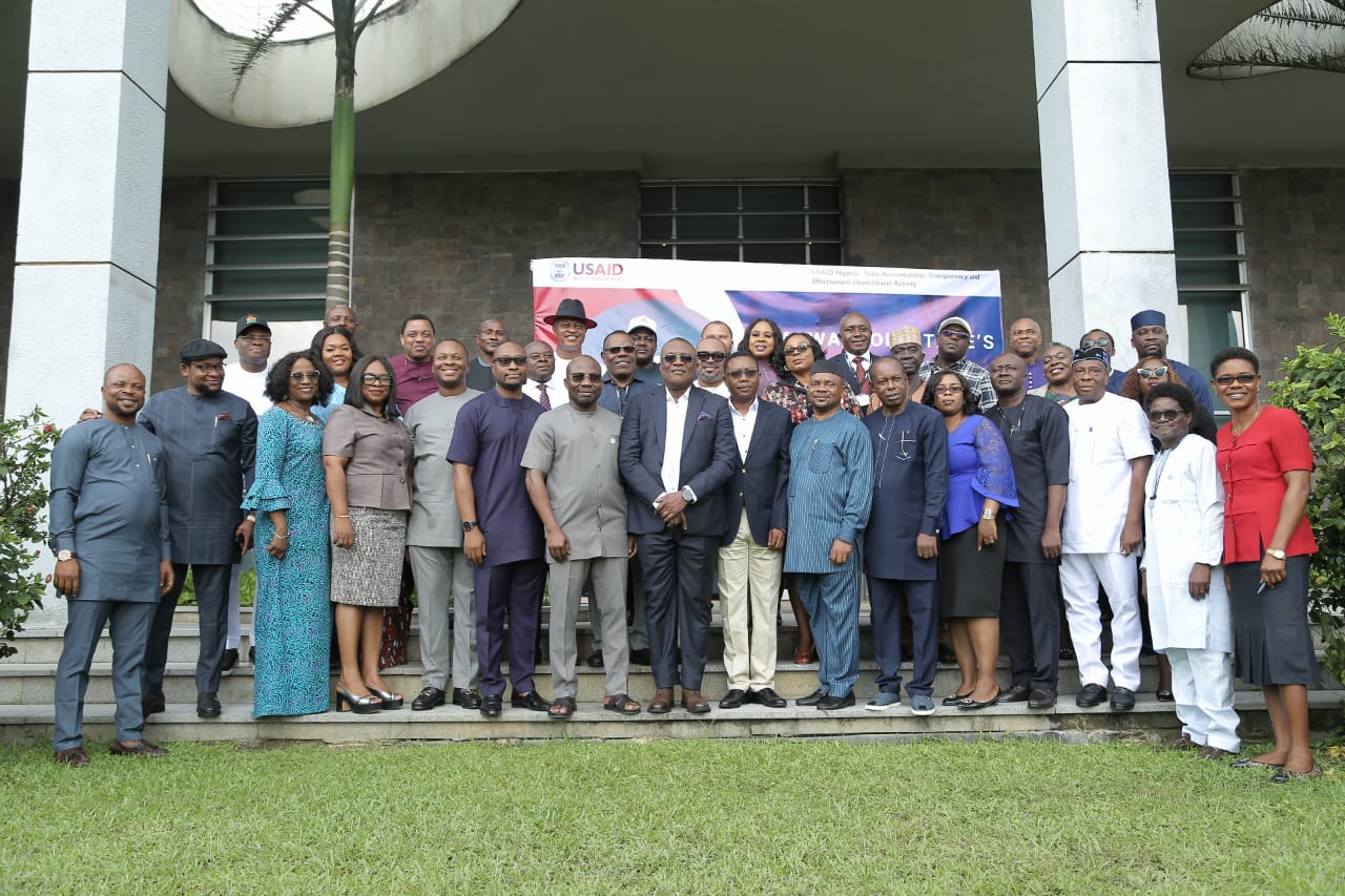 Timely legislative engagement, crucial, panacea for democratic governance — Otong