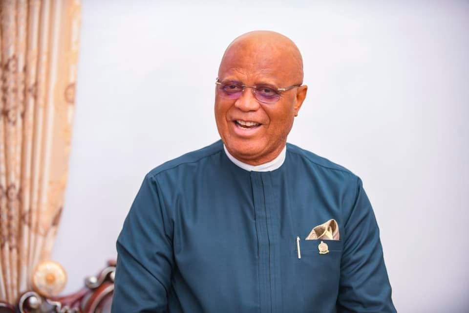 Eno releases N1bn to augment FG palliatives, N2bn for gratuity 1 Eno releases N1bn to augment FG palliatives, N2bn for gratuity