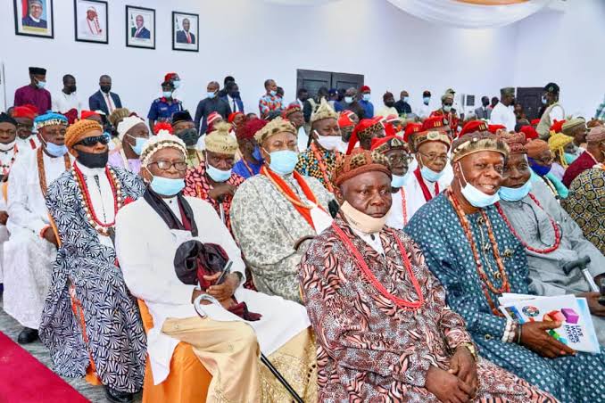 Akwa Ibom State Traditional Rulers’ Council Law: Facts and Fiction 2 Akwa Ibom State Traditional Rulers’ Council Law: Facts and Fiction