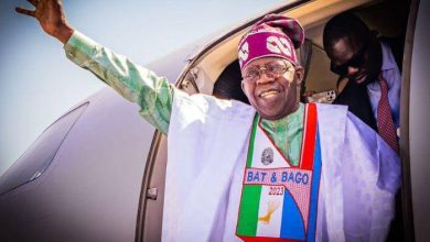 Updated: Tribunal upholds Tinubu's victory at 2023 Presidential Poll 6 Updated: Tribunal upholds Tinubu's victory at 2023 Presidential Poll