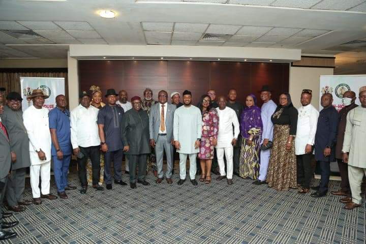 AKHA training on IPSAS, a testament to Udeme Otong’s commitment in enhancing governance, financial accountability