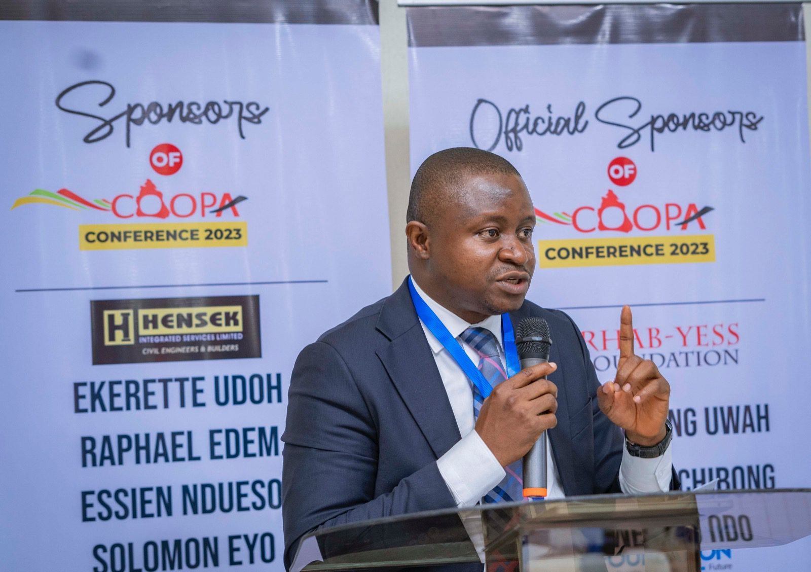 Politicians should recognize value of online publishers as partners in governance – Lawyer 1 Politicians should recognize value of online publishers as partners in governance – Lawyer