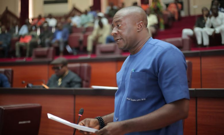 AKHA calls for construction of Okopedi Okobo–Oyubia Road 2 AKHA calls for construction of Okopedi Okobo–Oyubia Road