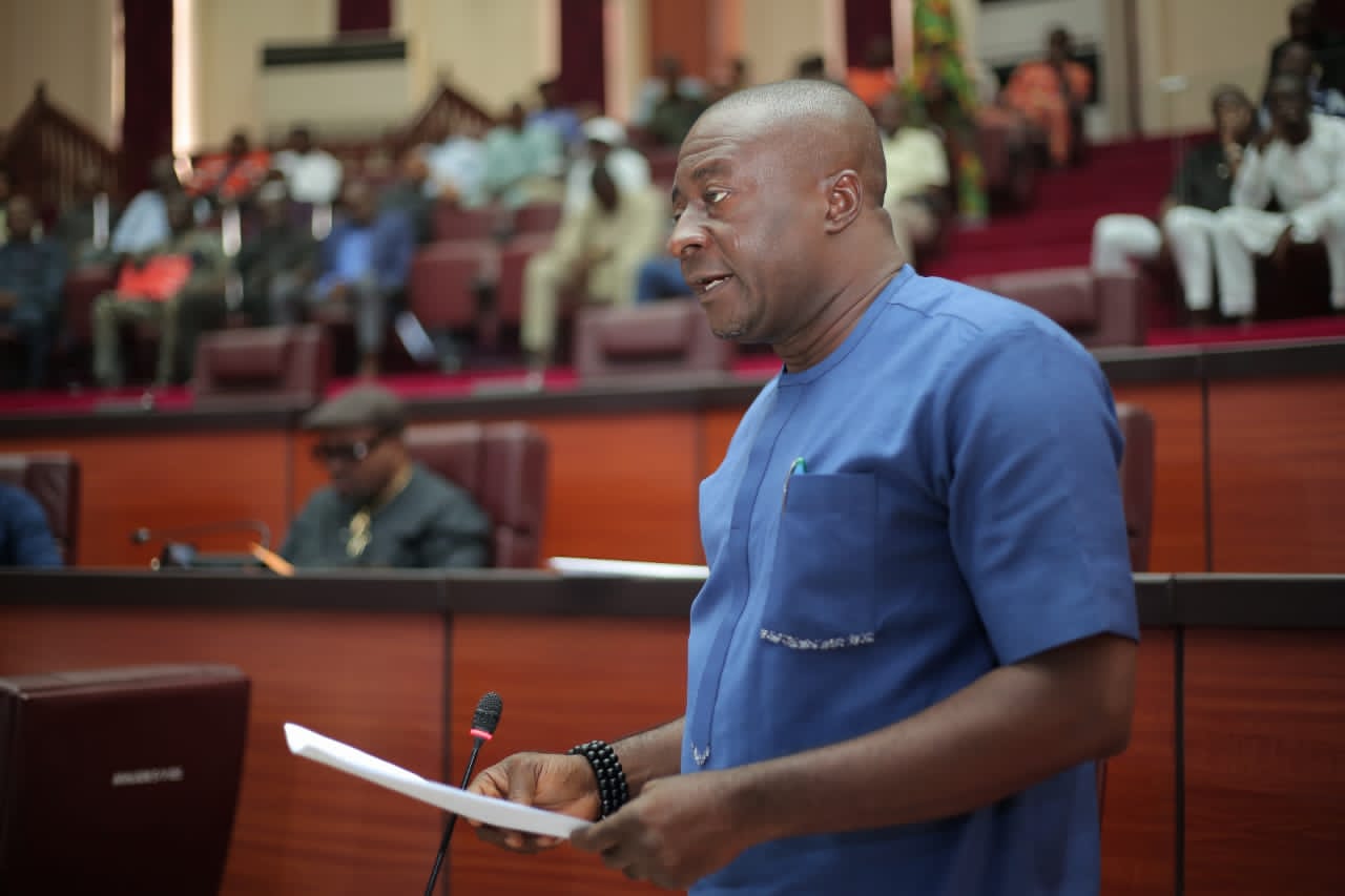 AKHA calls for construction of Okopedi Okobo–Oyubia Road