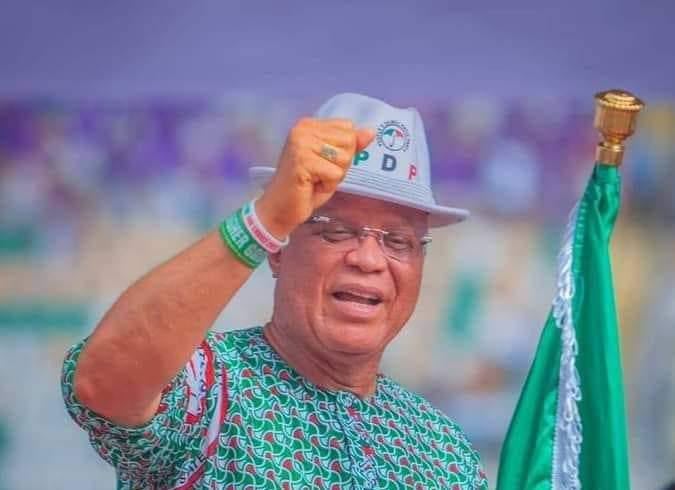 Join me to build Akwa Ibom, Eno tells OBA, Udofia, others after tribunal judgement 1 Join me to build Akwa Ibom, Eno tells OBA, Udofia, others after tribunal judgement