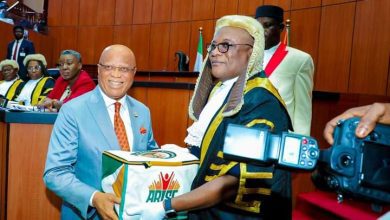 Gov Eno presents N845.6 bn budget for 2024 fiscal year