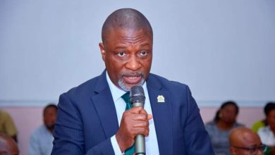 2024 Budget: Economic development commissioner seeks inclusion of ministry's statutory revenue