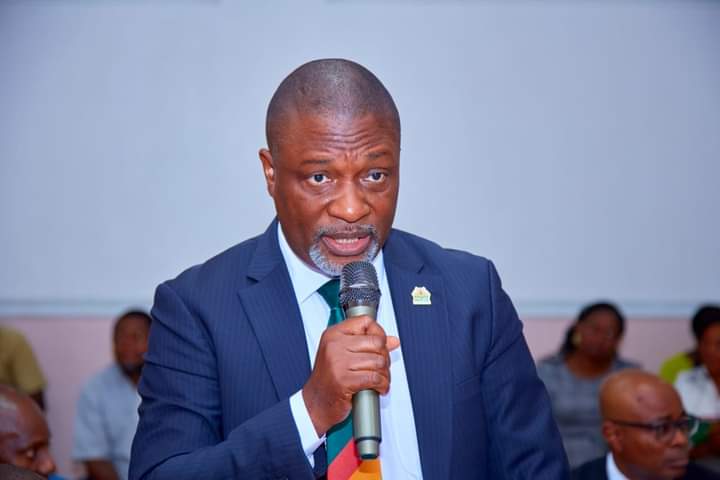 2024 Budget: Economic development commissioner seeks inclusion of ministry's statutory revenue