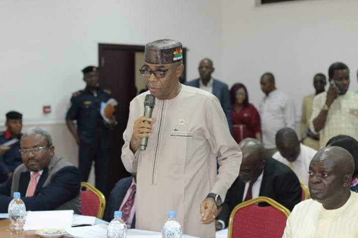Works commissioner praises Ministry's stellar 2023 performance despite lean resources