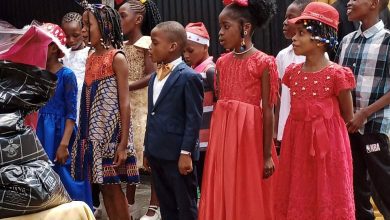 Aunty Jewel Montessori Academy celebrates end of term, Christmas outreach 