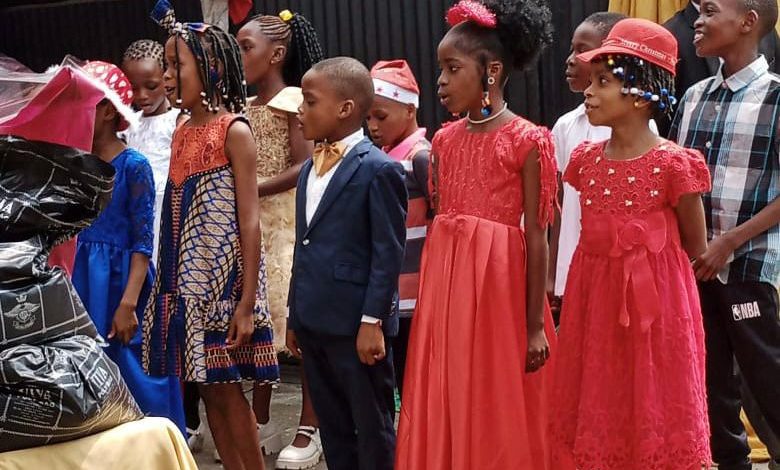 Aunty Jewel Montessori Academy celebrates end of term, Christmas outreach 