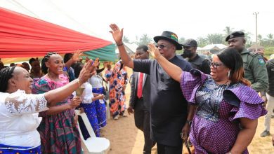 Udeme Otong's ‘thank you’ tour: A generous giveback to his constituents 9 Udeme Otong's ‘thank you’ tour: A generous giveback to his constituents