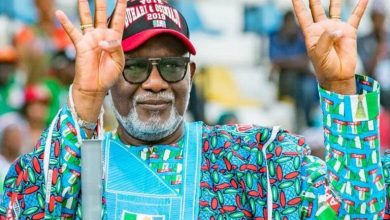 BREAKING: Ondo Gov Akeredolu is dead