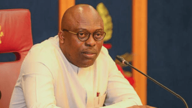 Fubara finally arrives Port Harcourt