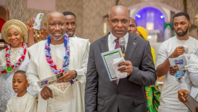 Ekperikpe paid my school fees in law school – Barr. Nwoko 2 Ekperikpe paid my school fees in law school – Barr. Nwoko