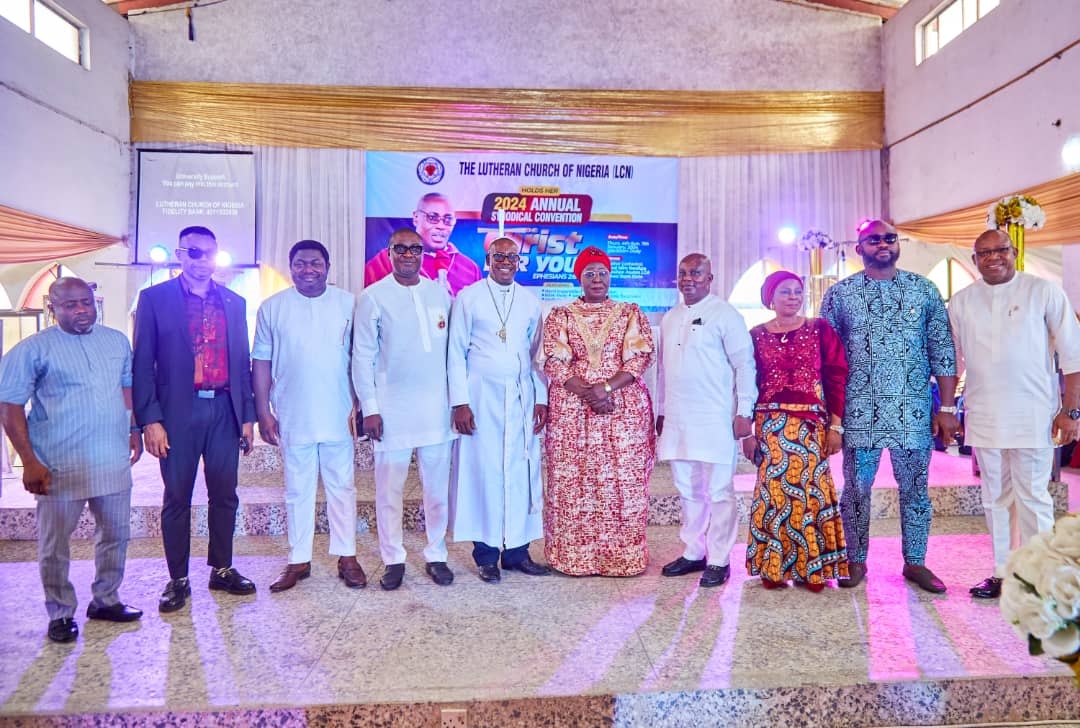 Gov Eno urges Christians to emulate Jesus' character in his divine service 1 Gov Eno urges Christians to emulate Jesus' character in his divine service