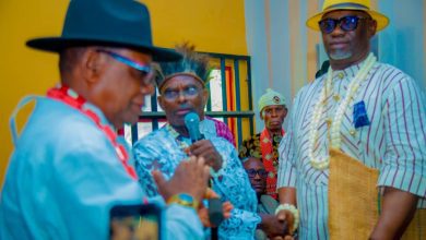 Kinsmen bestow Ime Okon with prestigious 'Akpan Ikot Usen' title