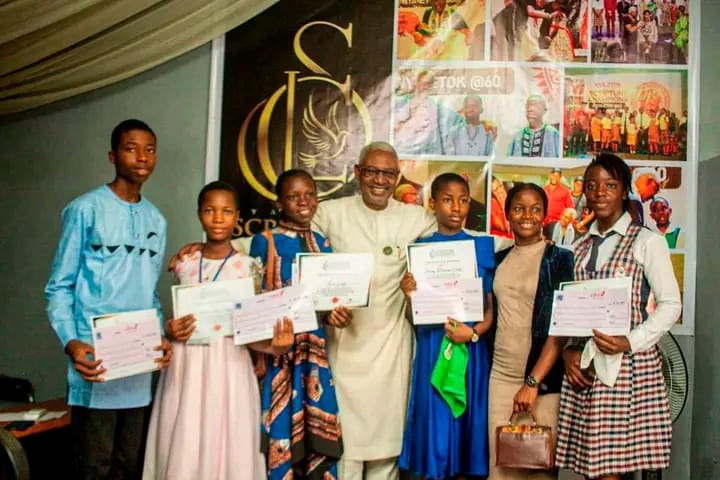 Nya-Etok Scripture Champions League rewards 60 winners in Bible recitation contest 1 Nya-Etok Scripture Champions League rewards 60 winners in Bible recitation contest