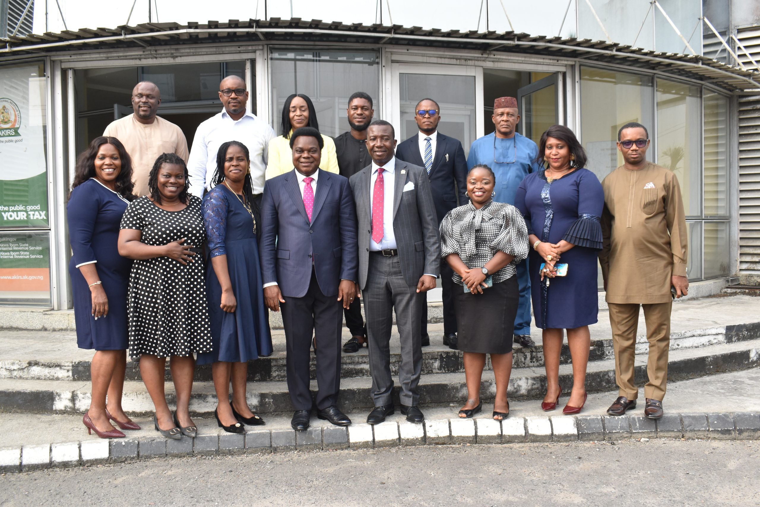 AKIRS enlists NBA’s support on tax compliance