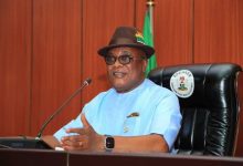 • Udeme Otong, Speaker AKHA