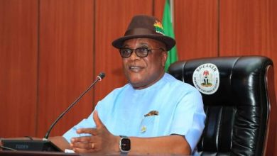 • Udeme Otong, Speaker AKHA