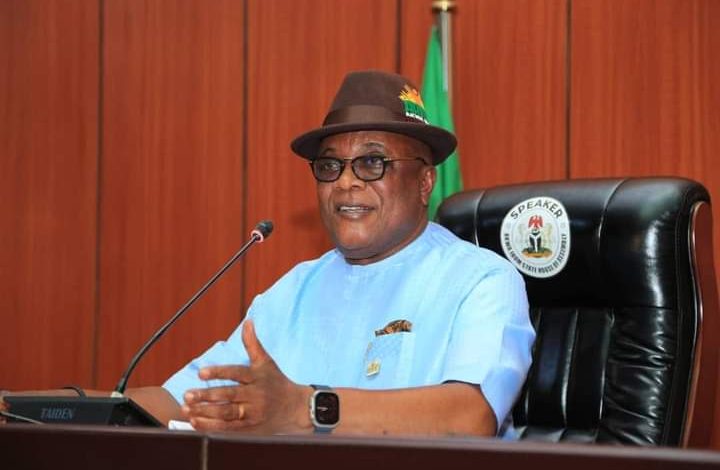 • Udeme Otong, Speaker AKHA