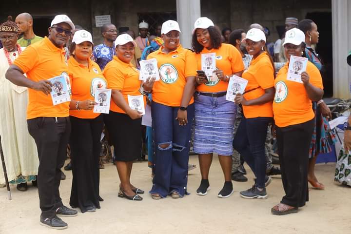 Uyo LGA convenes community dialogue to address sexual, gender-based violence