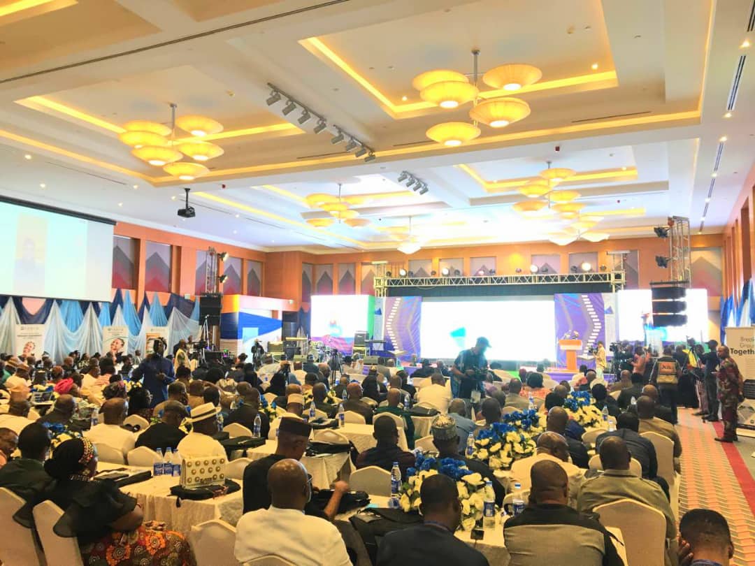 NDDC dedicated to flourishing Niger Delta with Tinubu's Renewed Hope Agenda, says Ogbuku