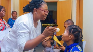 Stakeholders, citizens celebrate gains as HENSEK/NMA’s free medical outreach concludes