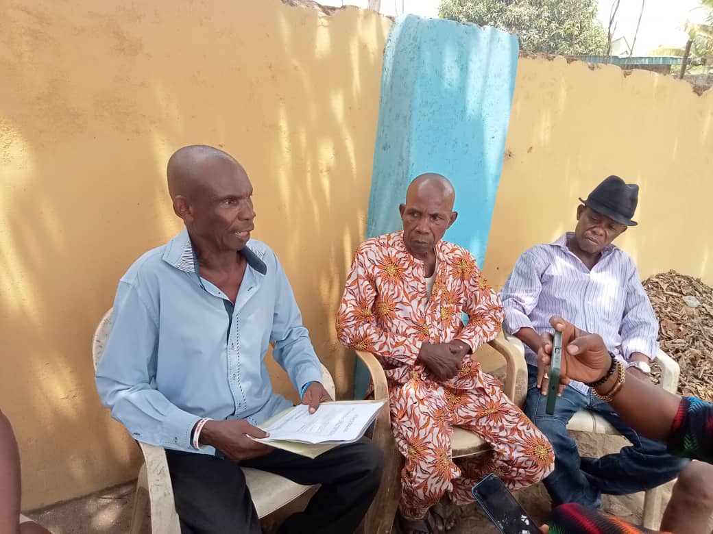 Edidem Ikotidem family: Ekpene Ekpe residents in Ntak Inyang must vacate their unlawfully acquired plots