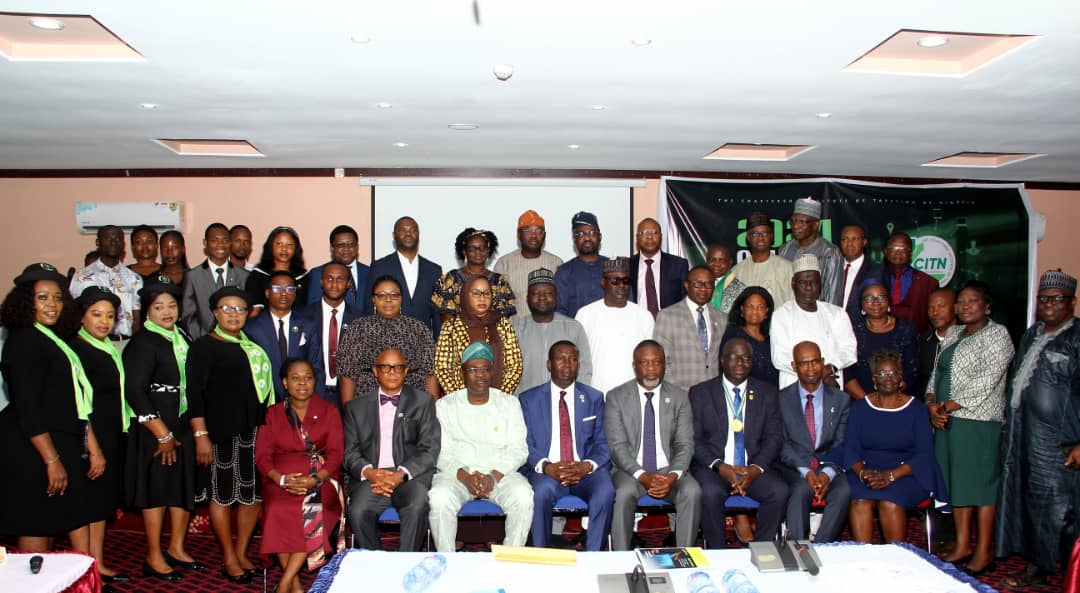Gov Eno seeks CITN-AKIRS collaboration to enhance revenue officers' capacity development 1 Gov Eno seeks CITN-AKIRS collaboration to enhance revenue officers' capacity development
