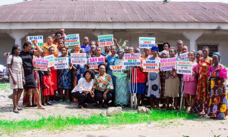 NGO takes awareness campaign on environmental pollution to communities