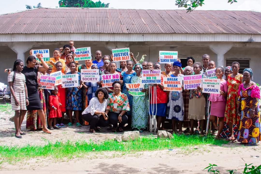 NGO takes awareness campaign on environmental pollution to communities