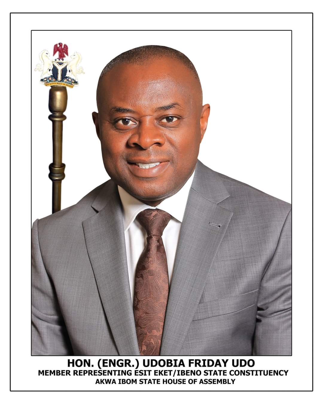 Proposed electricity law’ll guarantee equal access to electricity for Akwa Ibom residents –Udobia 