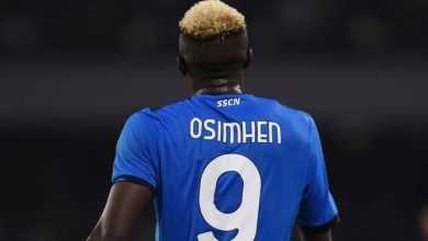 Transfer Drama: Napoli gives Lukaku Osimhen's number 9 jersey