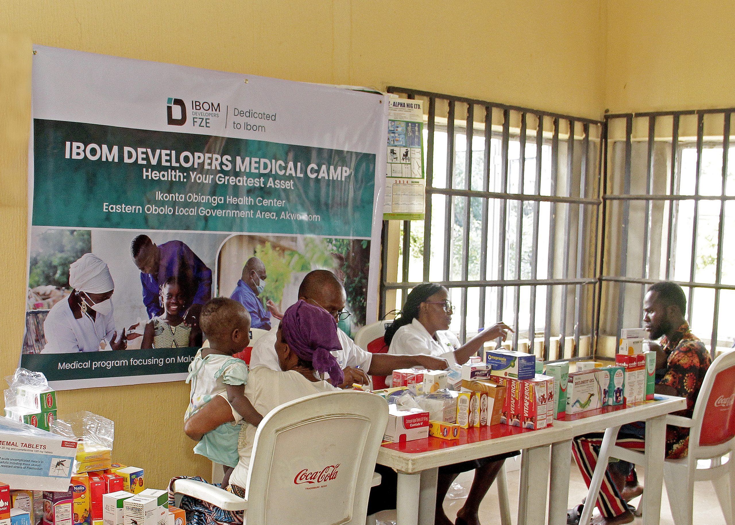 Ibom Developers FZE Conducts Free Medical Outreach in Eastern Obolo Communities