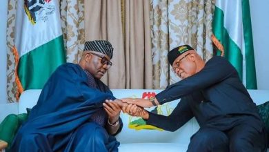 I've no intentions of marrying another wife now – Gov Eno declares 